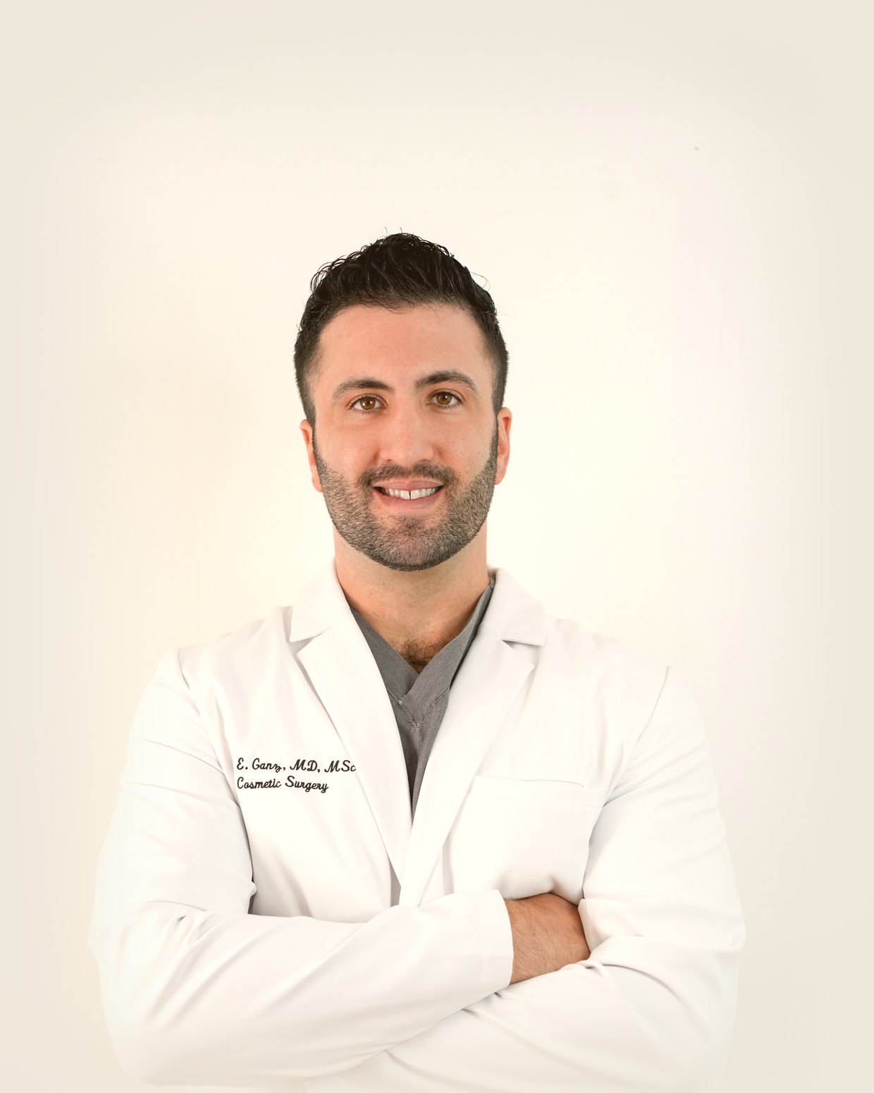 Dr. Dan Ganz, MD, MSc - cosmetic surgeon in Miami